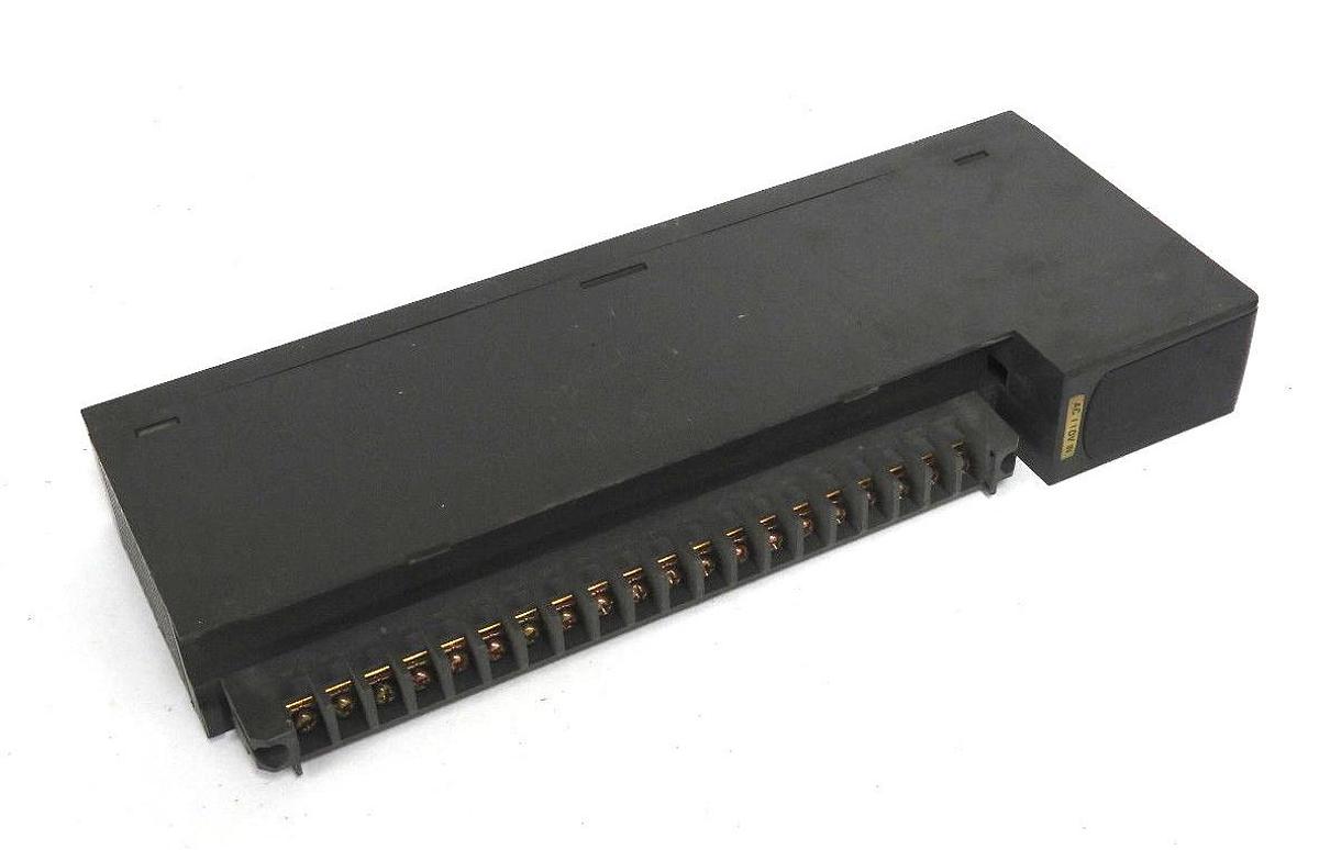 Used GOLDSTAR MASTER-K500 INPUT MODULE K5X-220H, 110VAC, 15MSEC