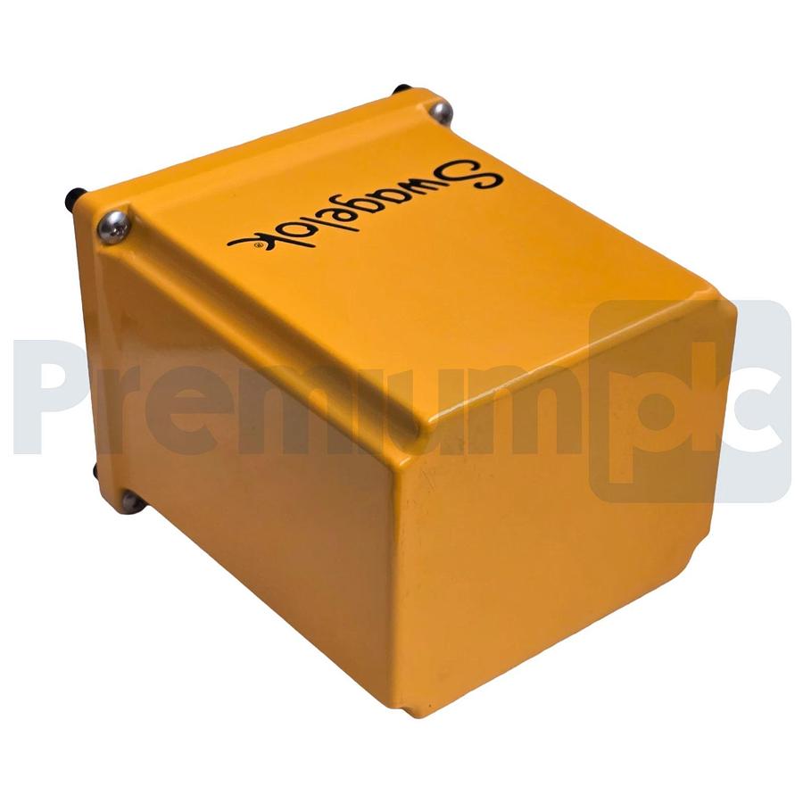 Swagelok MS-142AC Electric Actuator 1/2"NPT 120VAC 100in-lb for 2/4-Way Valves