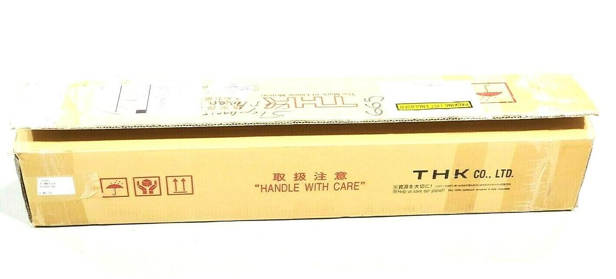 Used NIB THK SKR3320B-0420-H0-10AQ LINEAR GUIDE AND RAIL SKR3320B0420H010AQ
