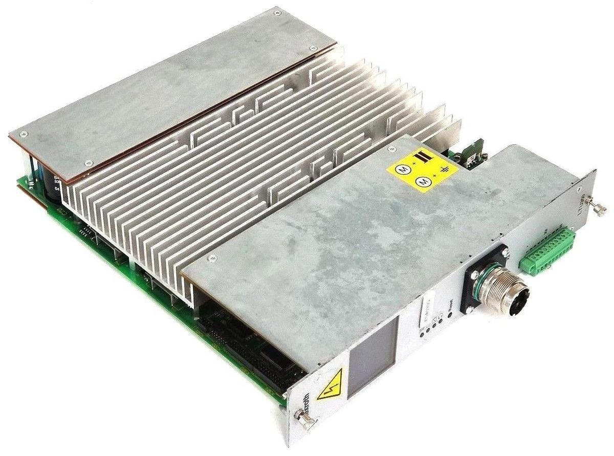 Used REXROTH 0 608 750 108 LTU350 SERVO AMPLIFIER ESA030G, 0608750108