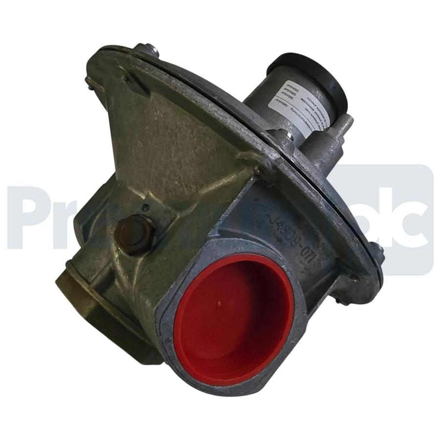 Kromschroder GIK 50TN02-5 | 03155164 Air/Gas Ratio Control Regulator 2" NPT NSNP