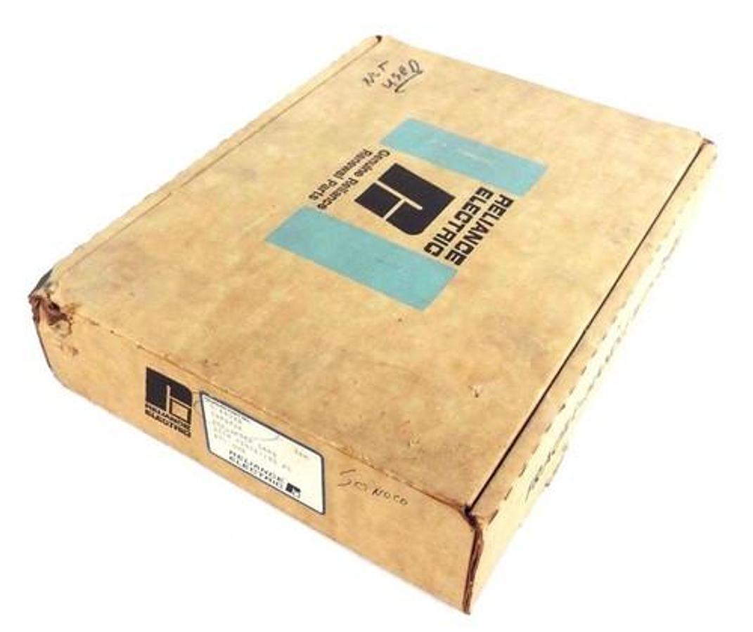 Used NIB RELIANCE ELECTRIC 0-49022 CARDPAK AMPLIFIER CARD W/ 75976-18D PC 049022