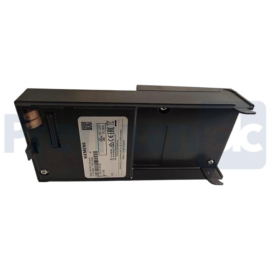 Used Siemens 6SE6400-1PB00-0AA0 SINAMICS Micromaster 4 MM4 PROFIBUS Module NSMP