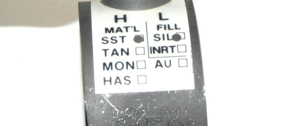 Used NIB ROSEMOUNT 01151-0041-0172 DP/GP SST SENSOR 0115100410172