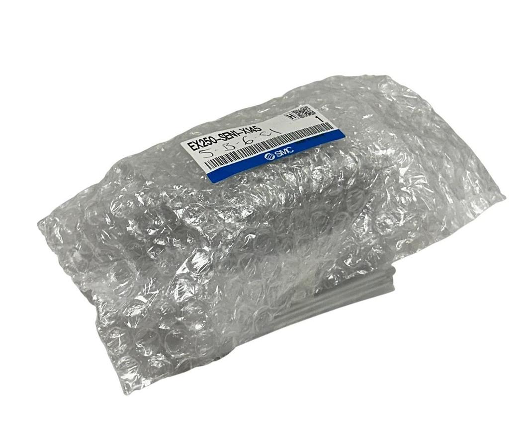 SMC EX250-SEN1-X145 / EX250SEN1X145 EtherNet/IP SERIAL INTERFACE UNIT NSMP