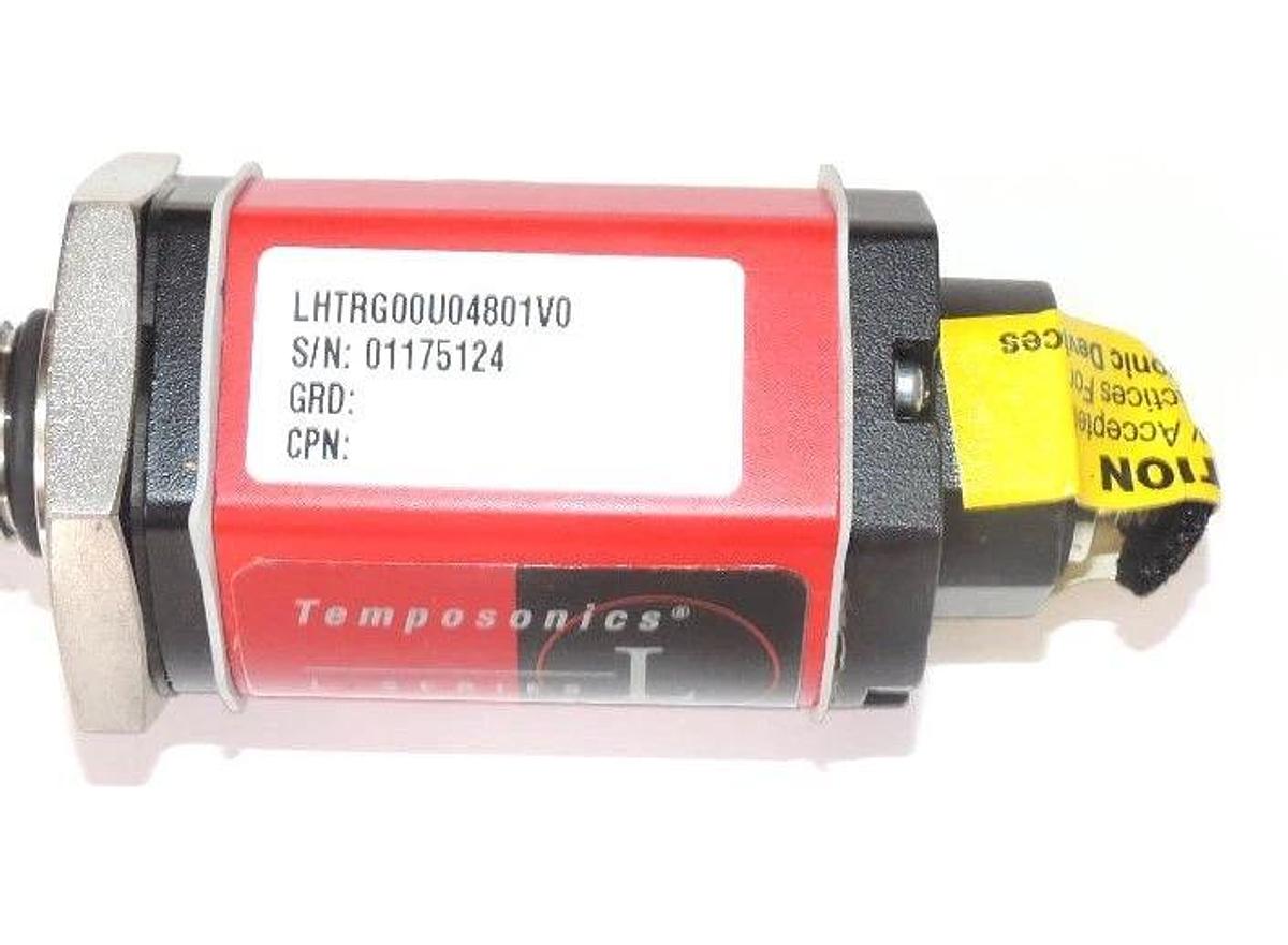 NEW MTS TEMPOSONICS LHTRG00U04801V0 LINEAR TRANSDUCER L SERIES