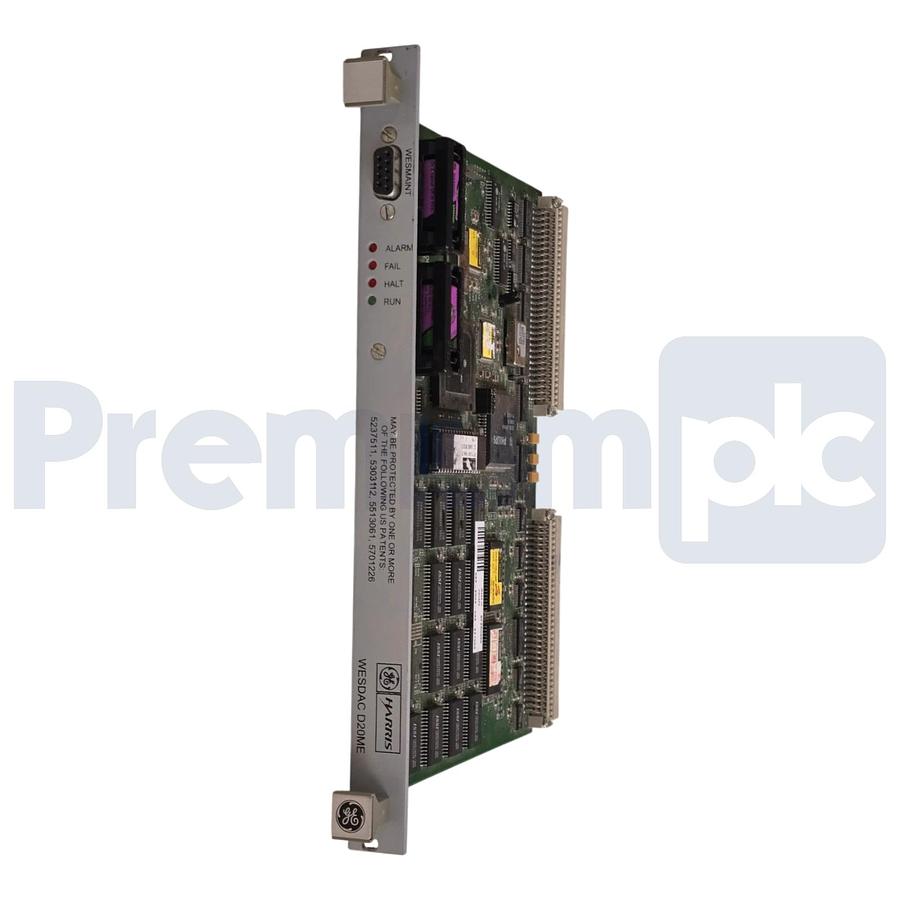 Used GE Harris 526-2004 | 526-2004-03A WESDAC D20ME NON-VME Processor 820-0468/00