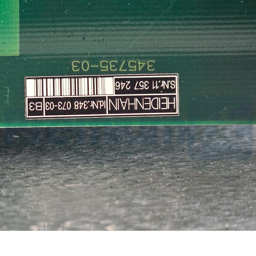 Used HEIDENHAIN CC 422 / CC422 6-Axis CNC Controller Unit 359 652-01 359652-01 USPI