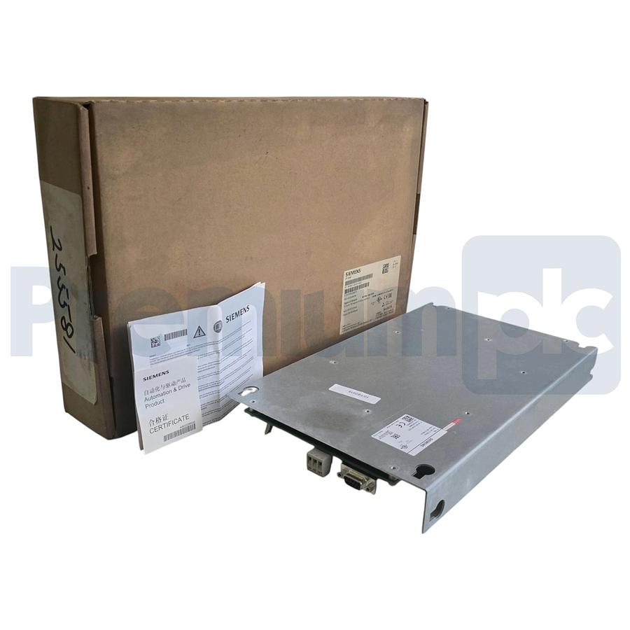 Used Siemens 6FC5611-0CA01-0AA1 SINUMERIK I/O Module PP 72/48 w/Profibus NSMP