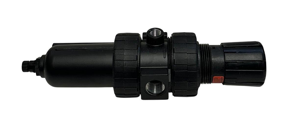 Used PARKER 06E34B18AC / 806221 / 21U799 PREP-AIR II FILTER REGULATOR 1/2'' NSMP *
