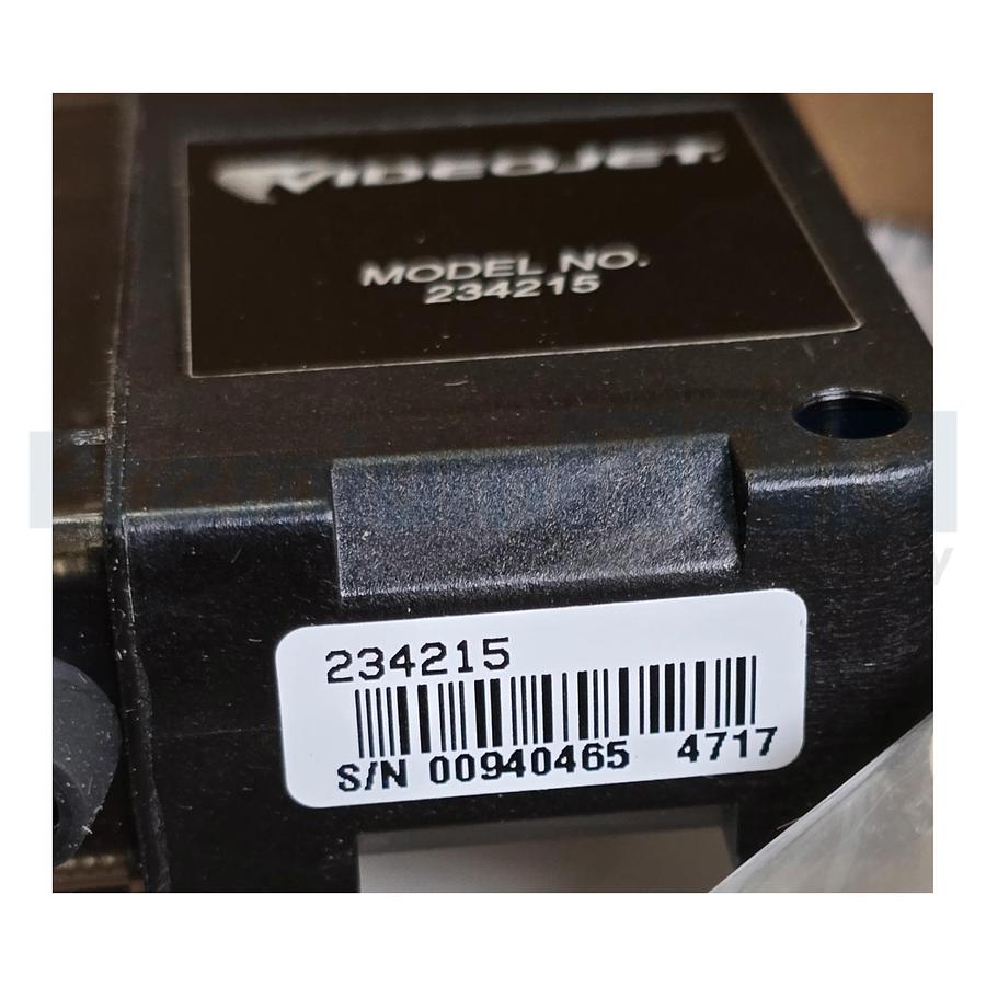 Used NEW VIDEOJET 234215 RETRO REFLECTIVE PHOTOCELL DETECTOR KIT SMART EYE NSMP