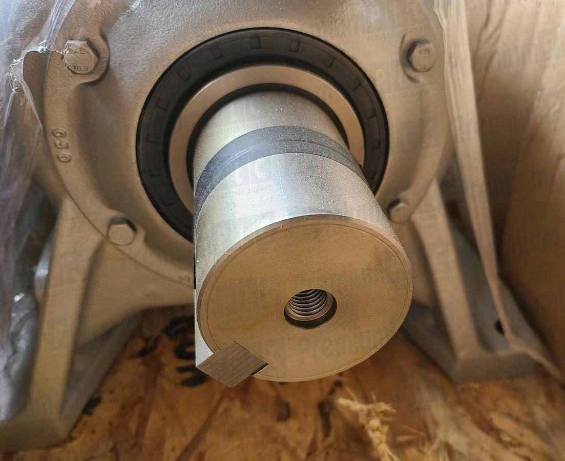 SUMITOMO CHHJS-6190Y-87 GEAR SPEED REDUCER PA248381 RATIO:87:1 W/ADAPTER NSMP