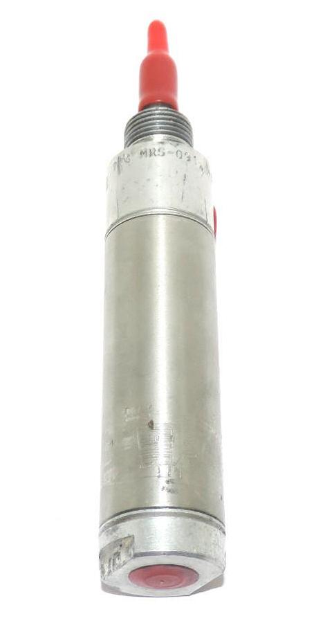 Used BIMBA MRS-091.5-D AIR CYLINDER MRS DUB ACTING 1-1/16BORE 1.5STROKE