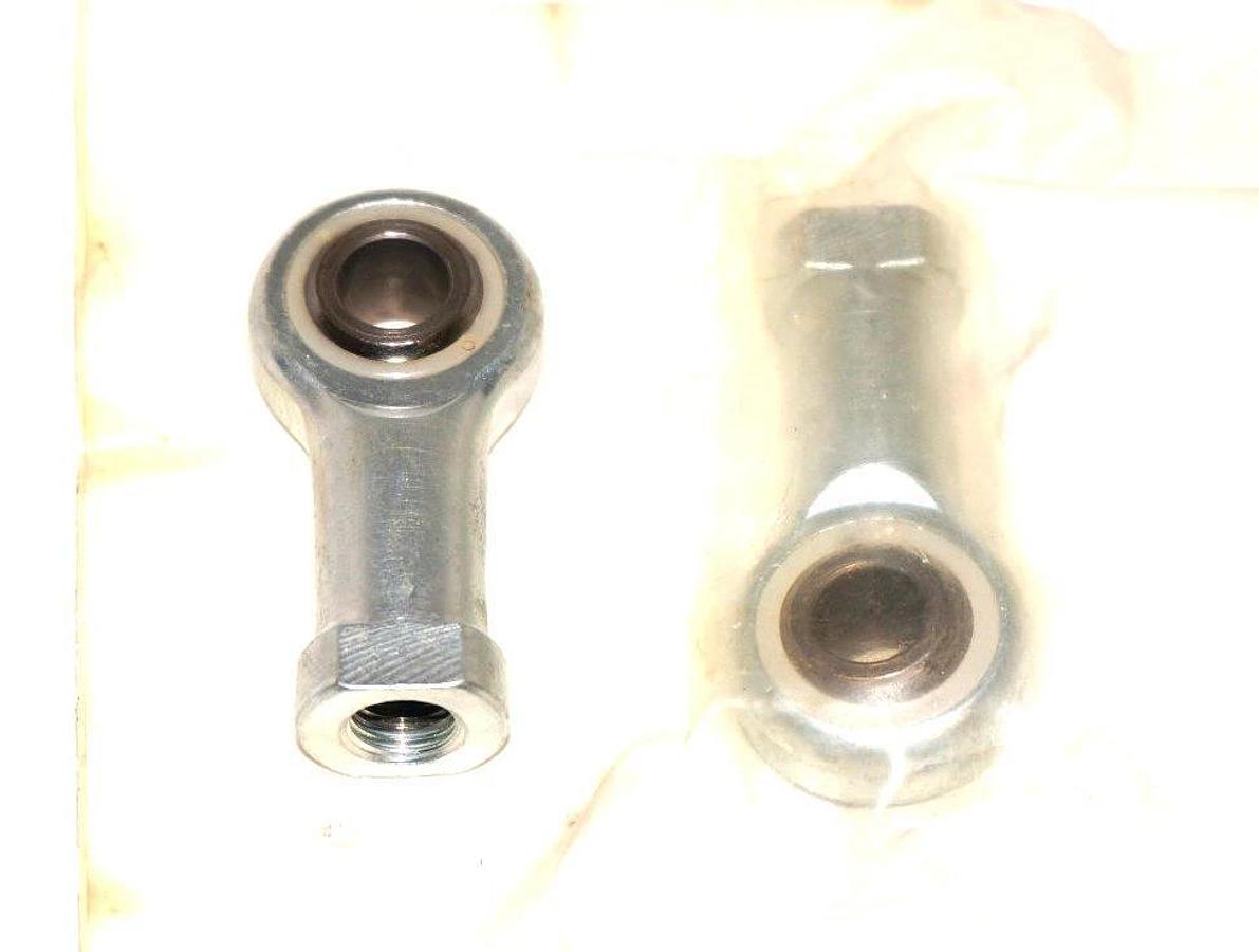 LOT OF 2 NEW HEIM CFHD-6 BEARING RODS 48294 CFHD6