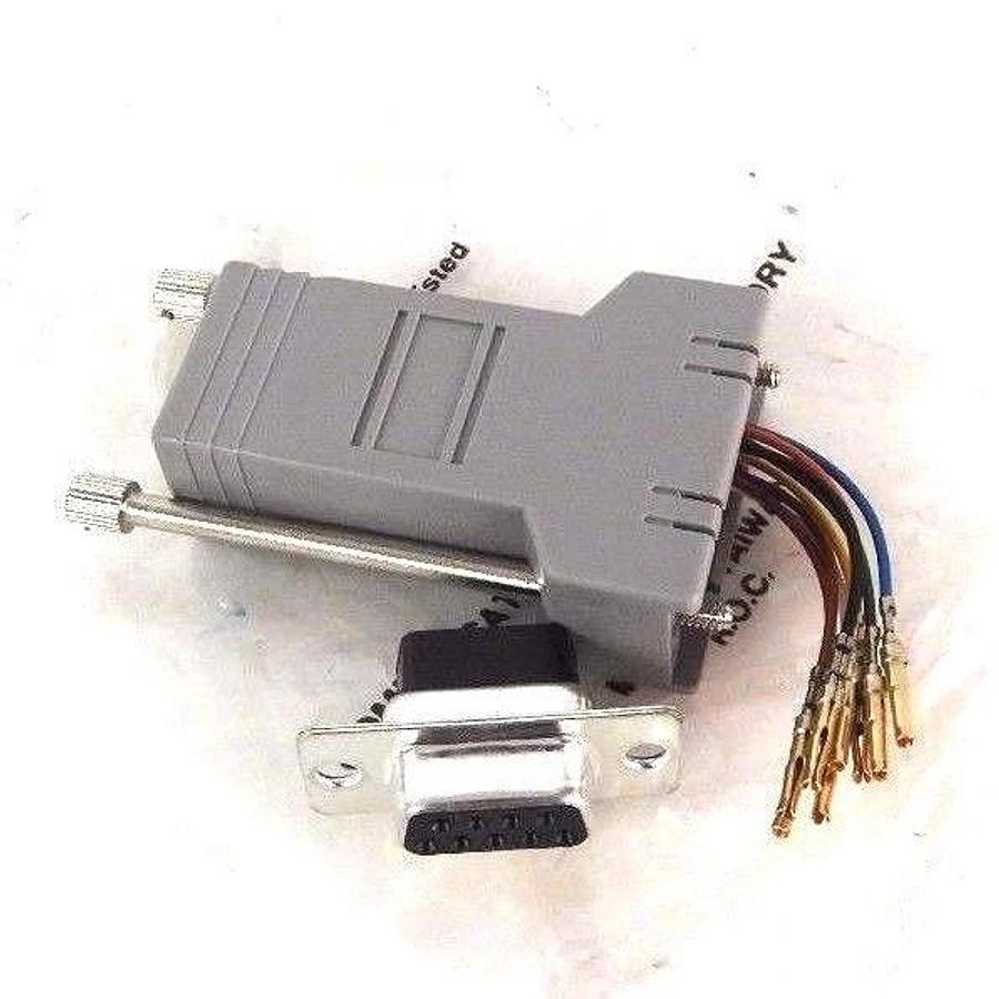 Used LOT OF 12 NEW SPC TECHNOLOGY 1497 COMMUNICATION CIRCUIT ACCESSORY 93S9, E131524