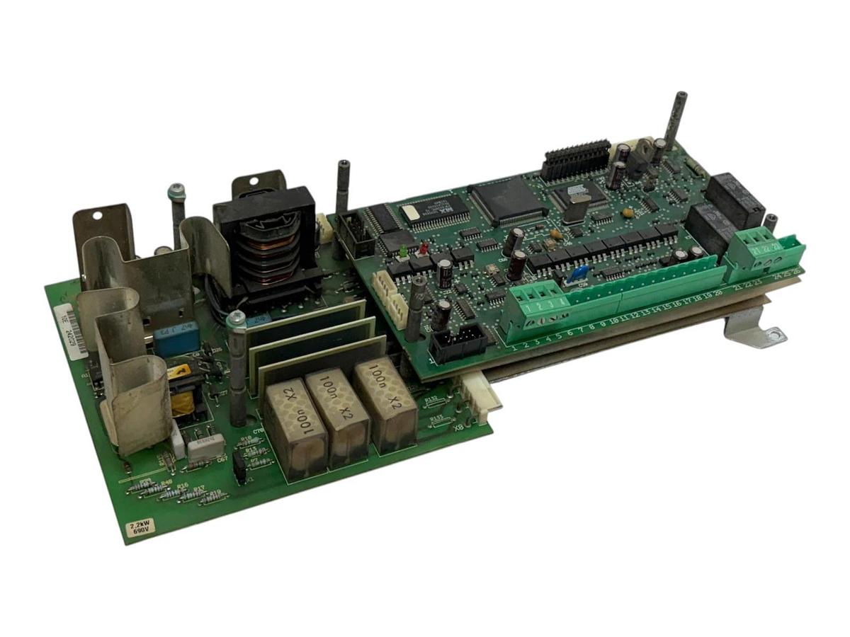 Used Industrial Power Supply Main Circuit Board Control Assembly 242029 244290