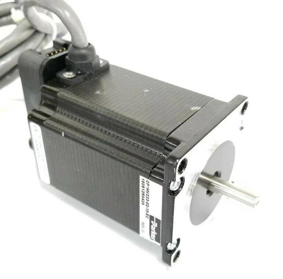 NEW PARKER CP*HV233-02-10-EC CUSTOM STEPPER MOTOR W/ E5-1000-250-IE-D-D-G-B