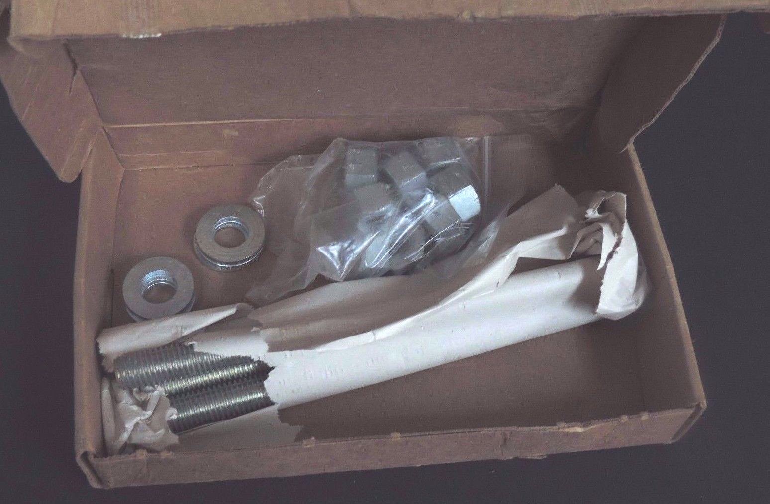 NIB SUPPLY TECHNOLOGIES 5/8-11X9 HEX BOLT KIT 08711-3220-0300 ANS 150