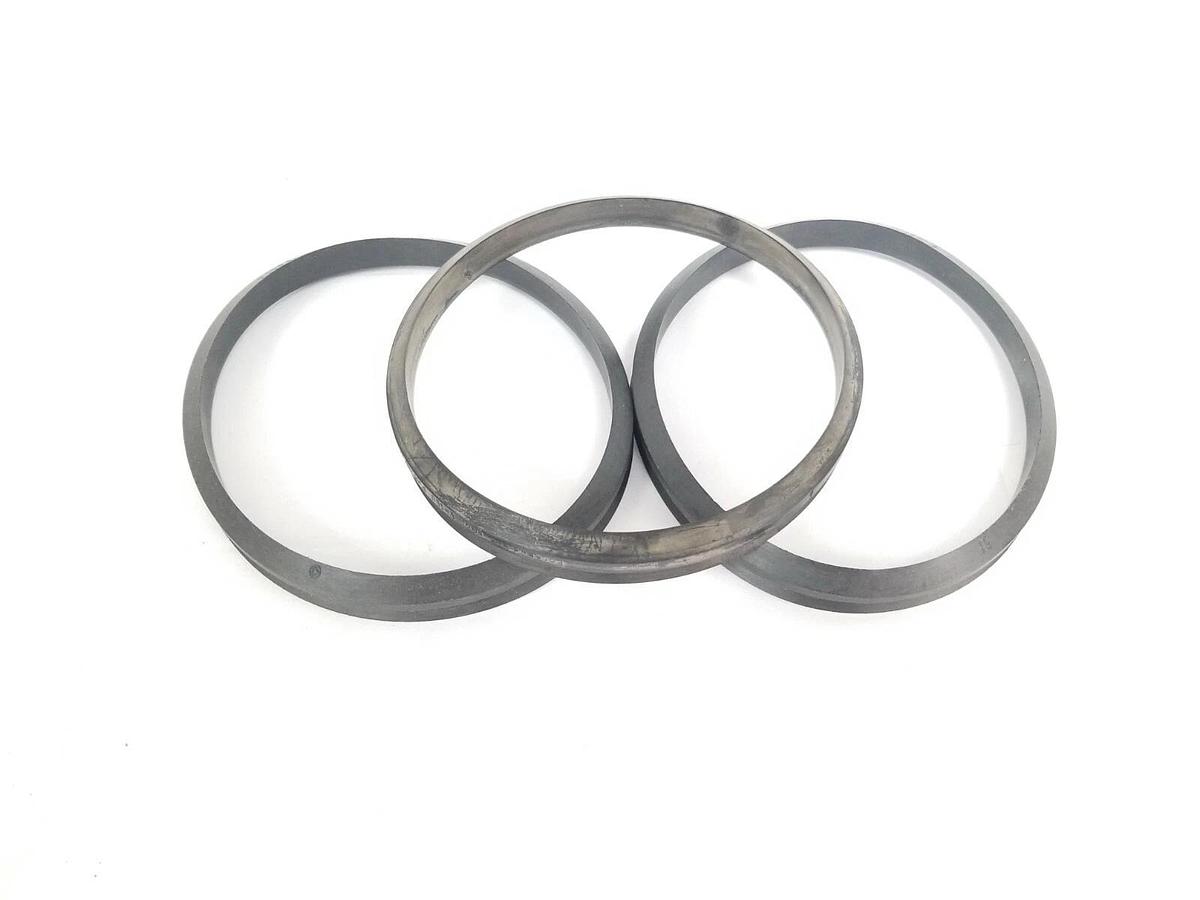 LOT OF 3 NEW KRONES 0-168-37-300-3 SHAFT SEALS 0168373003