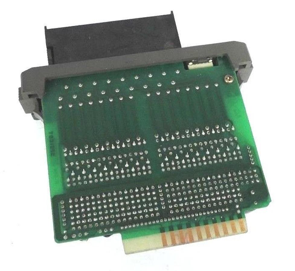 Used SIEMENS 305-25N INPUT MODULE 80-132VAC 50/60HZ 8-25MA 30525N