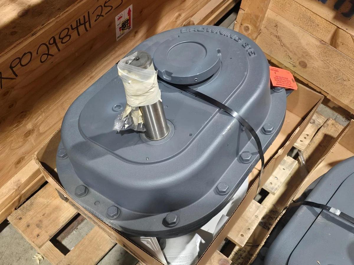 BROWNING 315SMTP-25 / 315SMPT25 SHAFT MOUNT SPEED REDUCER 25:1 P/N: PH0004 NSMP