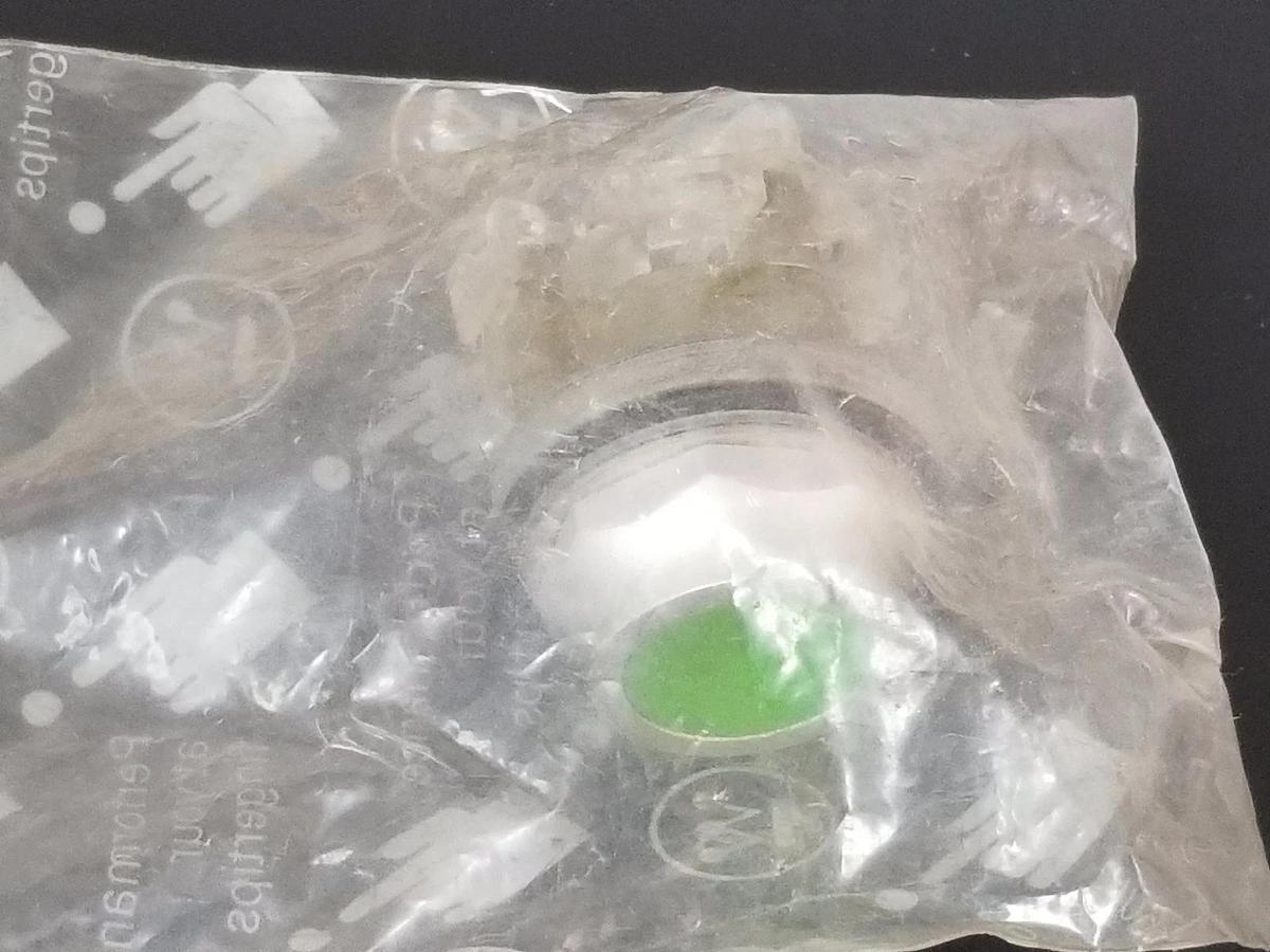 Used LOT OF 5 NEW WESTINGHOUSE PB1AAG FLUSH PUSHBUTTONS GREEN OPERATOR ONLY
