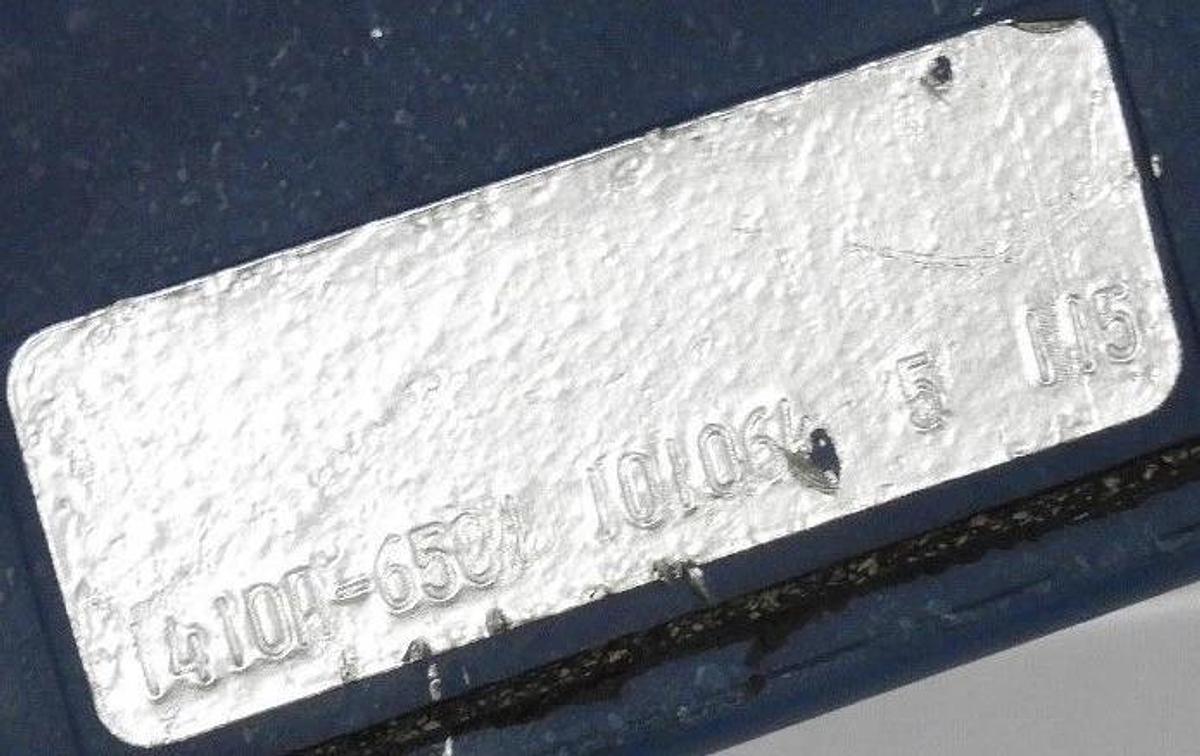 Used EATON / OPCON 1410A-6501 PHOTOELECTRIC MODULE 115VAC 50/60HZ, 1410A6501
