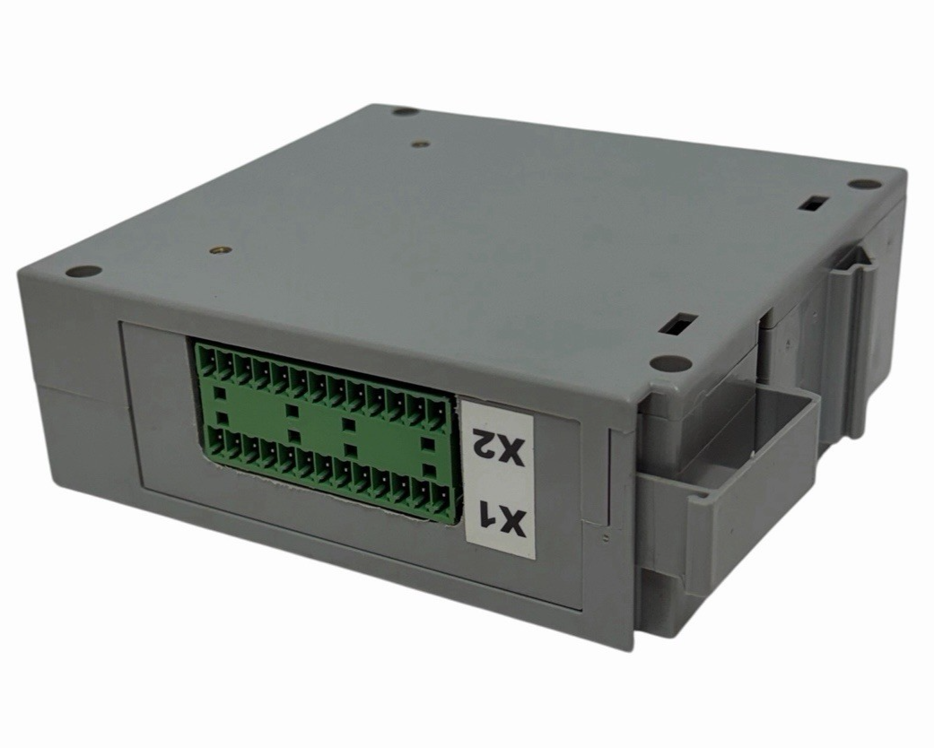Used Atlas 5543089C Multi-Caliper Control Module Revision 1.6 Gauge Block