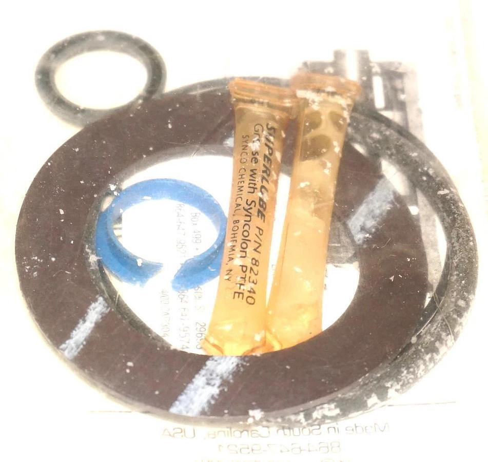 Used NEW COMPACT AIR PRODUCTS RK3 8/00 CYLINDER REPAIR KIT