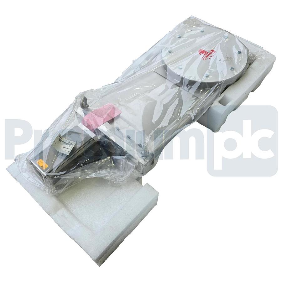 VAT 10848-UE24 10.8 UHV Gate Valve w/Actuator DN 250 (10") 10848-UE24-0007/0063