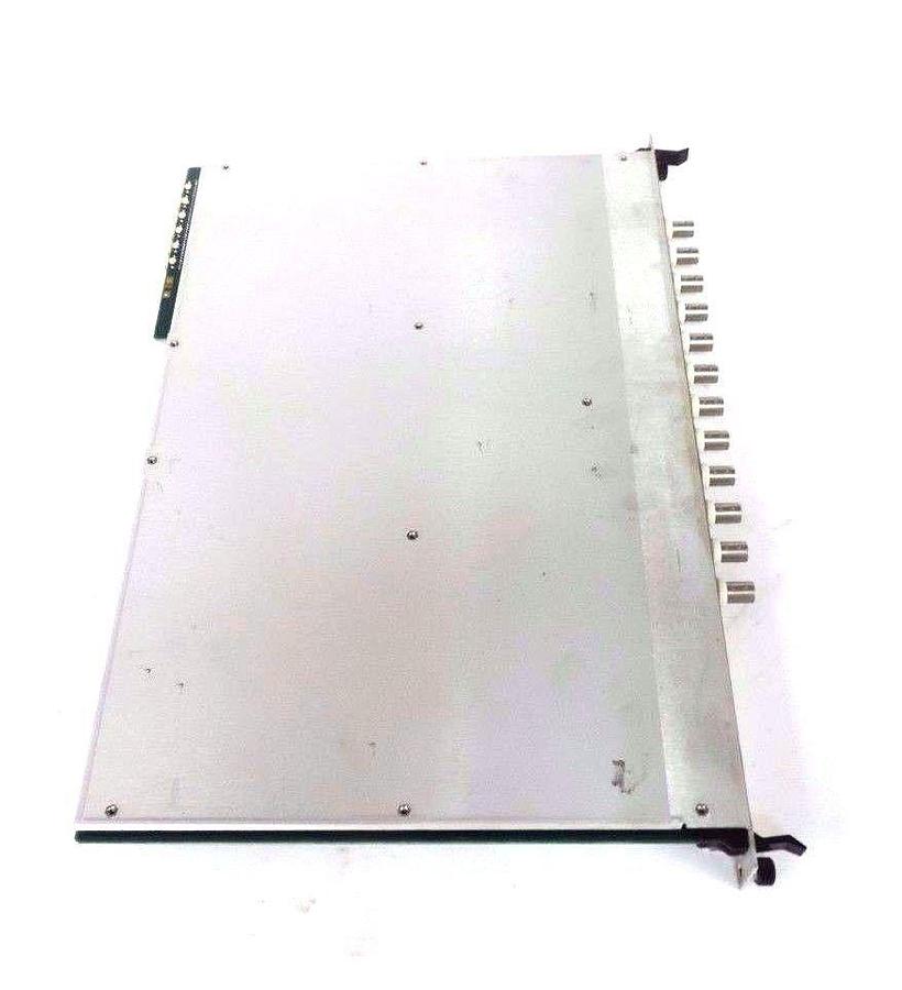 Used HUGHES LAN SYSTEMS A005447-02 REV. B THINNET CONCENTRATOR 312TN A00544702