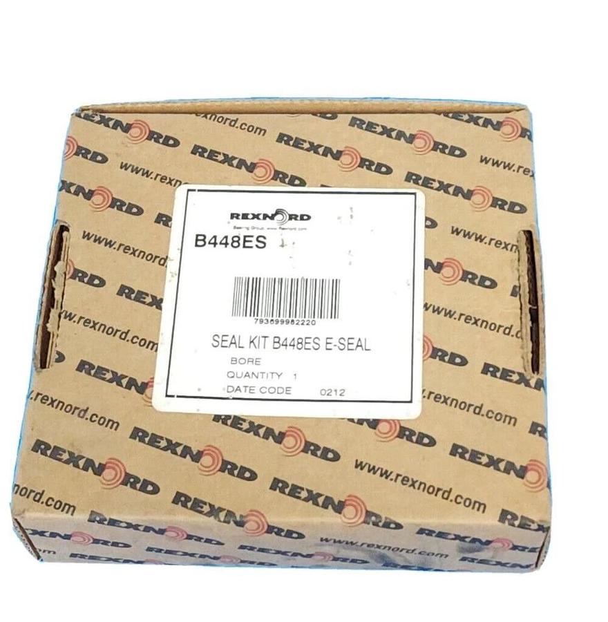 Used NIB REXNORD B448ES SEAL KIT B448ES E-SEAL