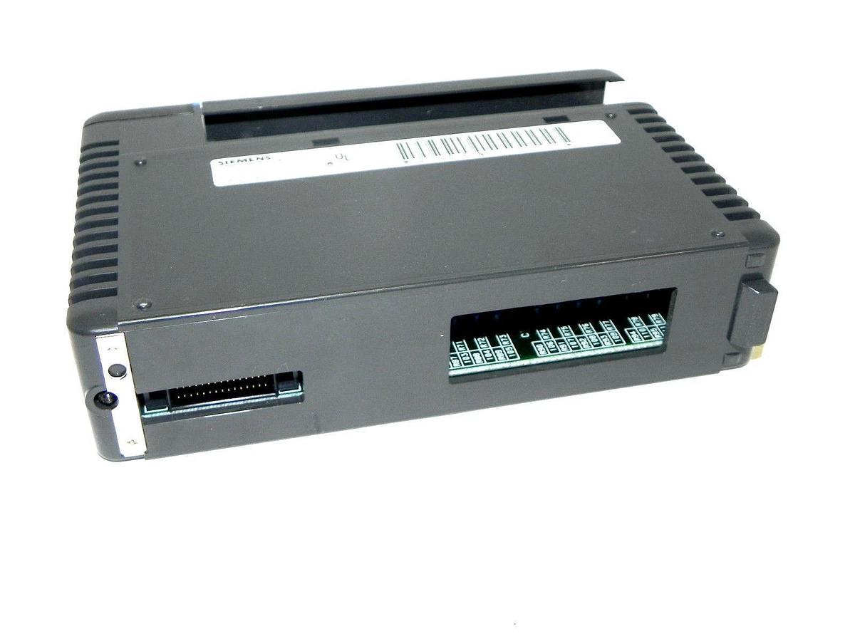 Used SIEMENS U-05N INPUT MODULE 12-24V U05N USED