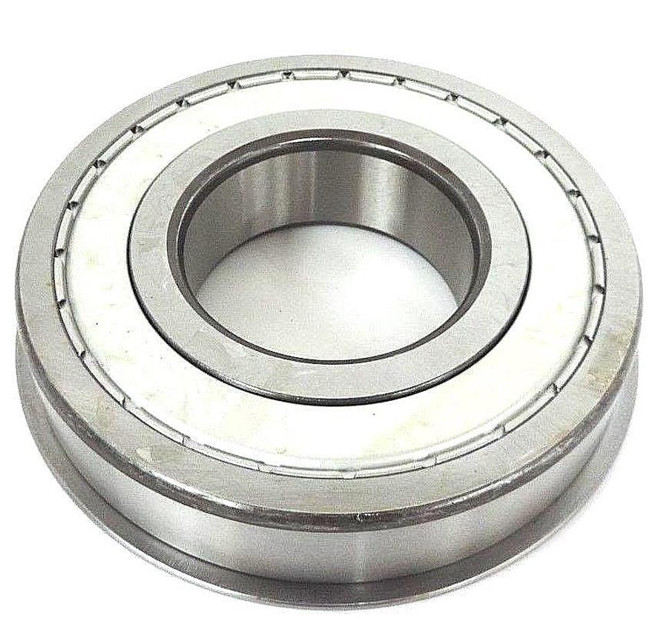 NIB SKF 6313-ZNR BALL BEARING 6313ZNR
