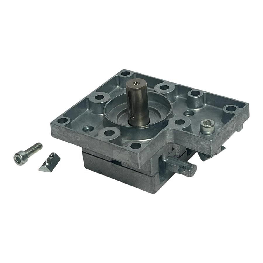Macron PAS-11237400 Drive Pulley Housing Assembly Linear Actuator Part