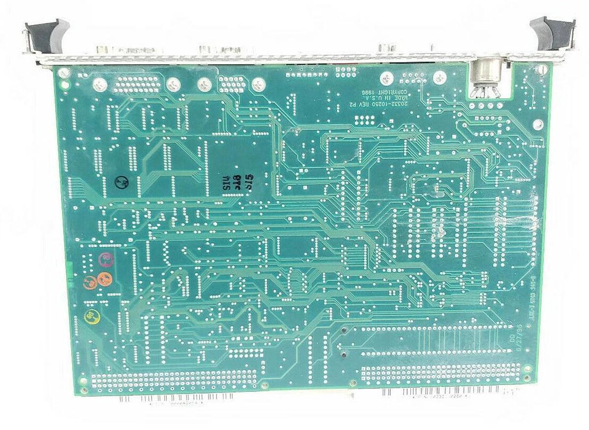 Used ADEPT TECHNOLOGY 10332-10250 REV. P7 VGB CONTROL BOARD 1033210250
