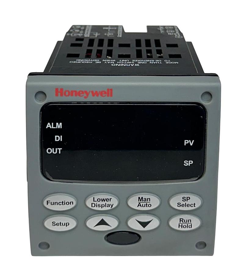Used HONEYWELL DC3200-EE-000R-240-00000-E0-0 UDC3200 DIGITAL CONTROLLER 90-250V USNP