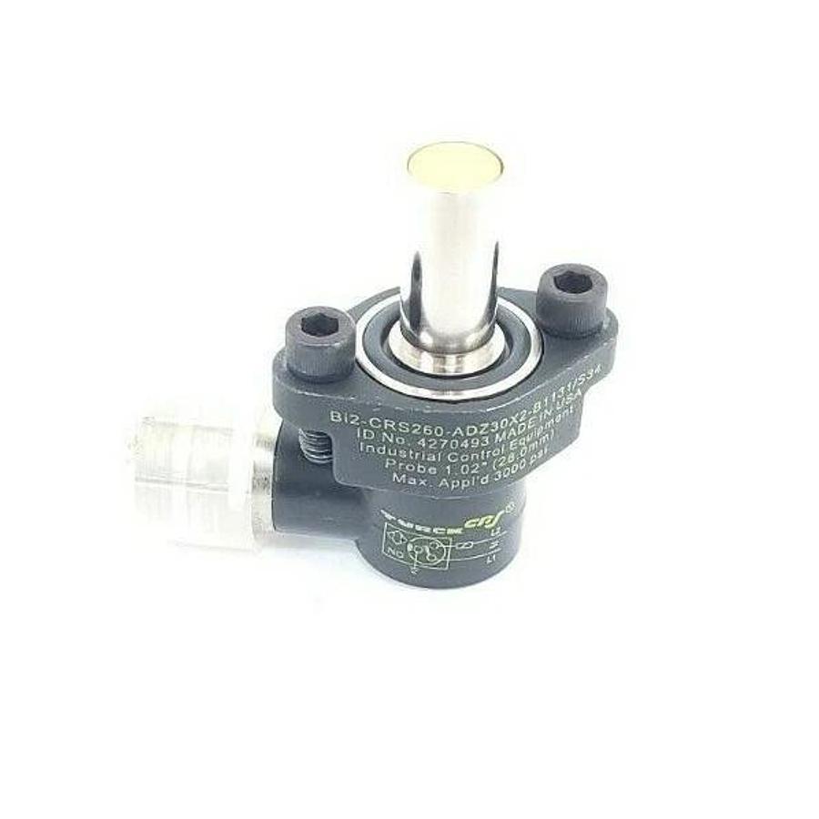 NEW TURCK Bi2-CRS260-ADZ30X2-B1131/S34 PROXIMITY SENSOR 4270493