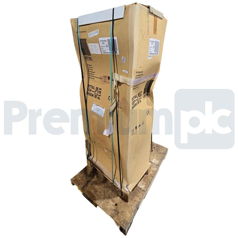 Rittal SK 3328.510 TopTherm Blue e Wall-Mounted Cooling Unit 115V 3328510 NSMP