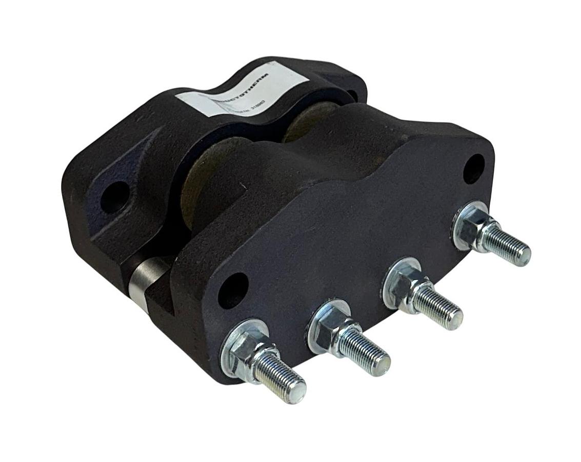Used INDUCTOTHERM 816940 OEM AUTO-POUR BRAKE DI10029 NSNP