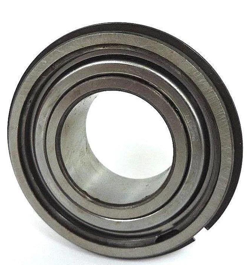 Used LOT OF 8 NIB MRC 208SFFCG BALL BEARINGS W/SNAP RING 40X80MM 1-3/16IN