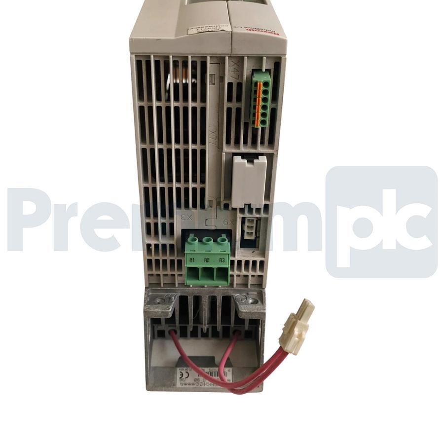 Used REXROTH HCS01.1E-W0018-A-03-B-ET-EC-NN-NN-NN-FW IndraDrive CONVERTER R911325247