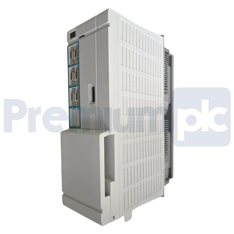 Used MITSUBISHI MDS-C1-V1-70 MELDAS CNC Servo Drive Unit | 7kW 3Ph Repaired & Tested