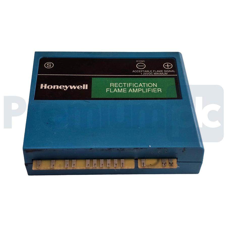 Used Honeywell R7847A1033 7800 Series Rectification Flame Amplifier R7847 A 1033 USPI
