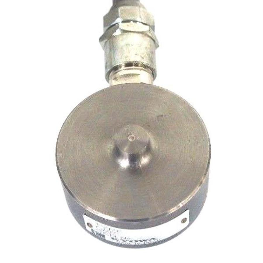 Used NIB KYOWA LC-1TF TENSION COMPRESSION LOAD CELL LC1TF