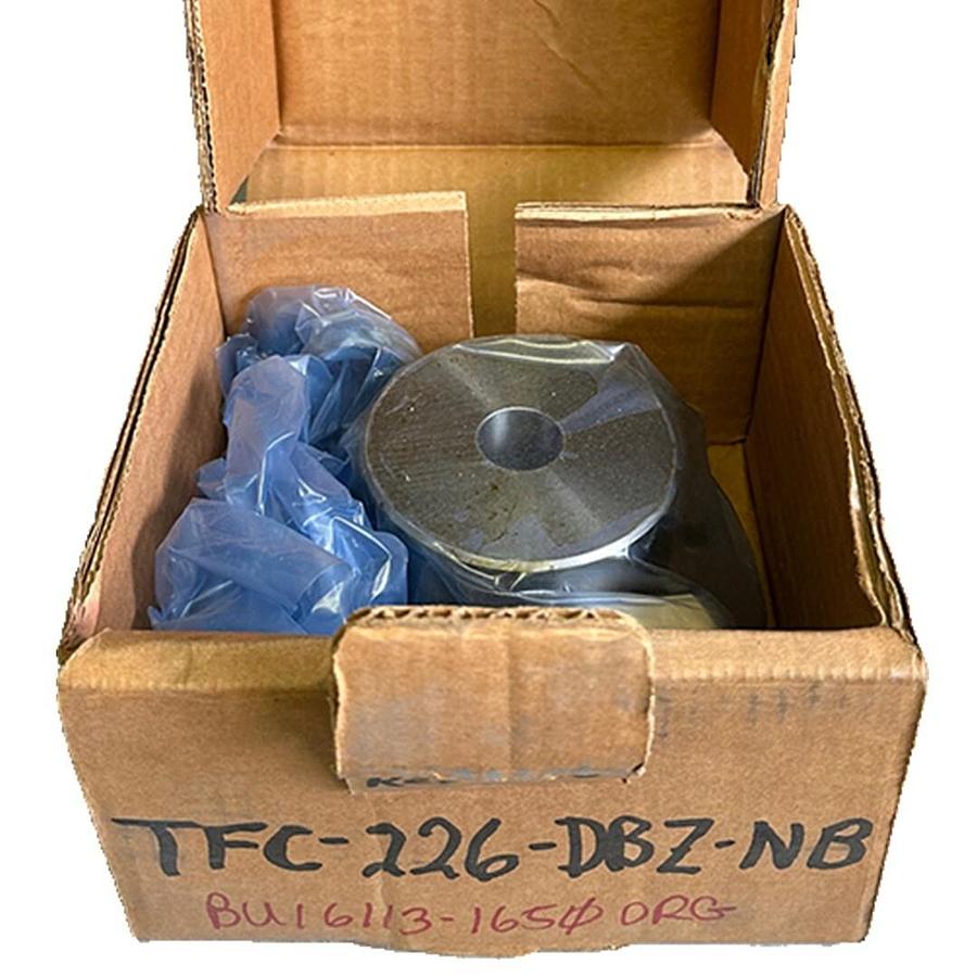 Used NEW REXNORD THOMAS 226.DBZ.HUBEX RB RMKD 1.00'' DISC COUPLING HUB 116113