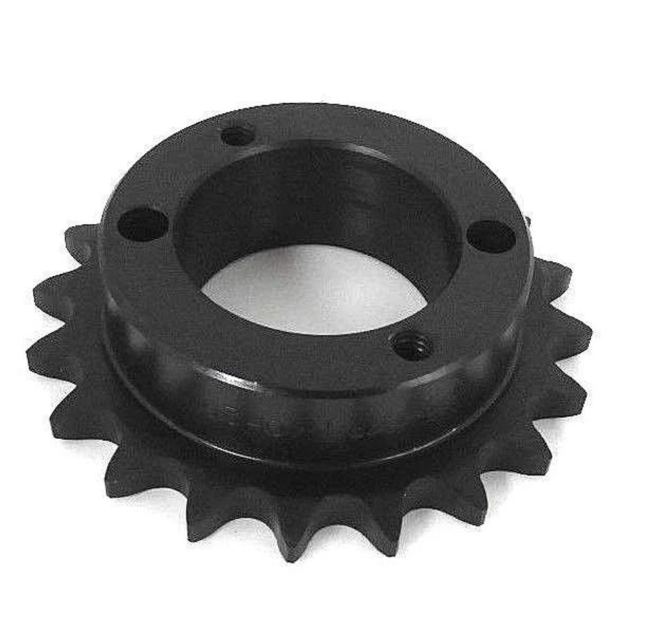 Used NEW BROWNING H40H20 SPROCKET BUSHED ROLLER SPLIT TAPER 20TEETH
