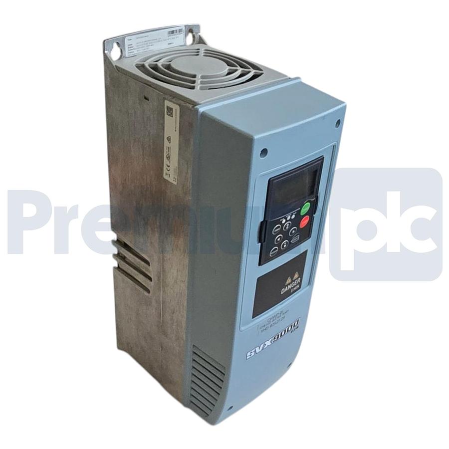 Used Eaton SVX015A1-4A1B1 SVX9000 VFD Drive 15HP/20HP 3Ph 400/480V W/Brake Chopper