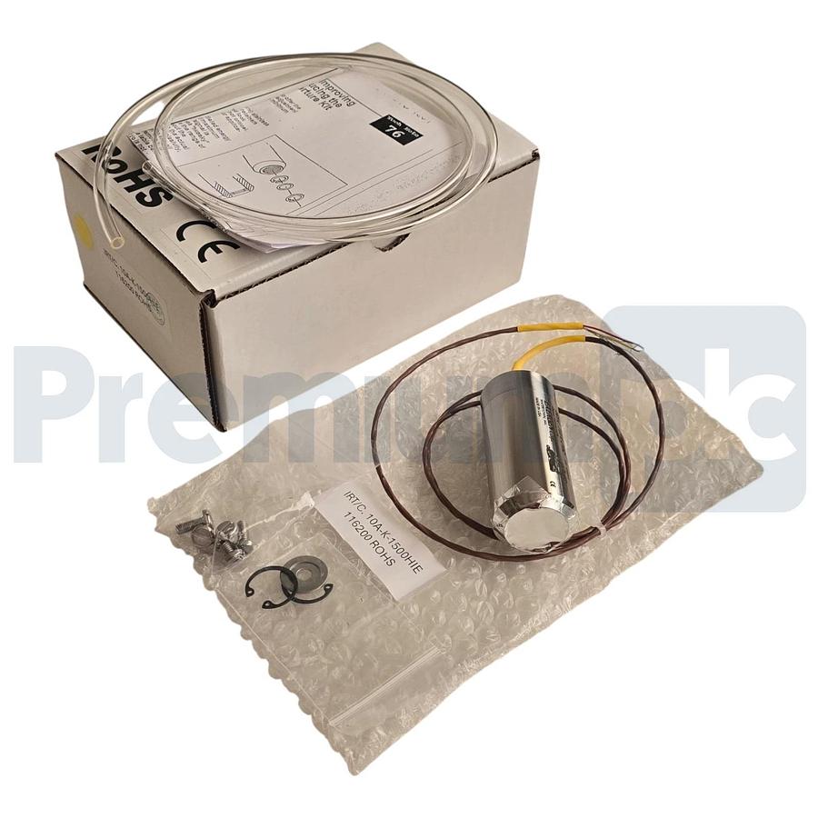 Exergen IRt/c.10A-K-1500HIE Infrared Thermocouple Sensor IRT/C.10A-K-HIE 116200