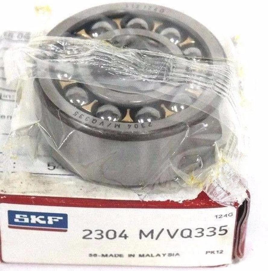Used NIB SKF 2304 M/VQ335 BALL BEARING